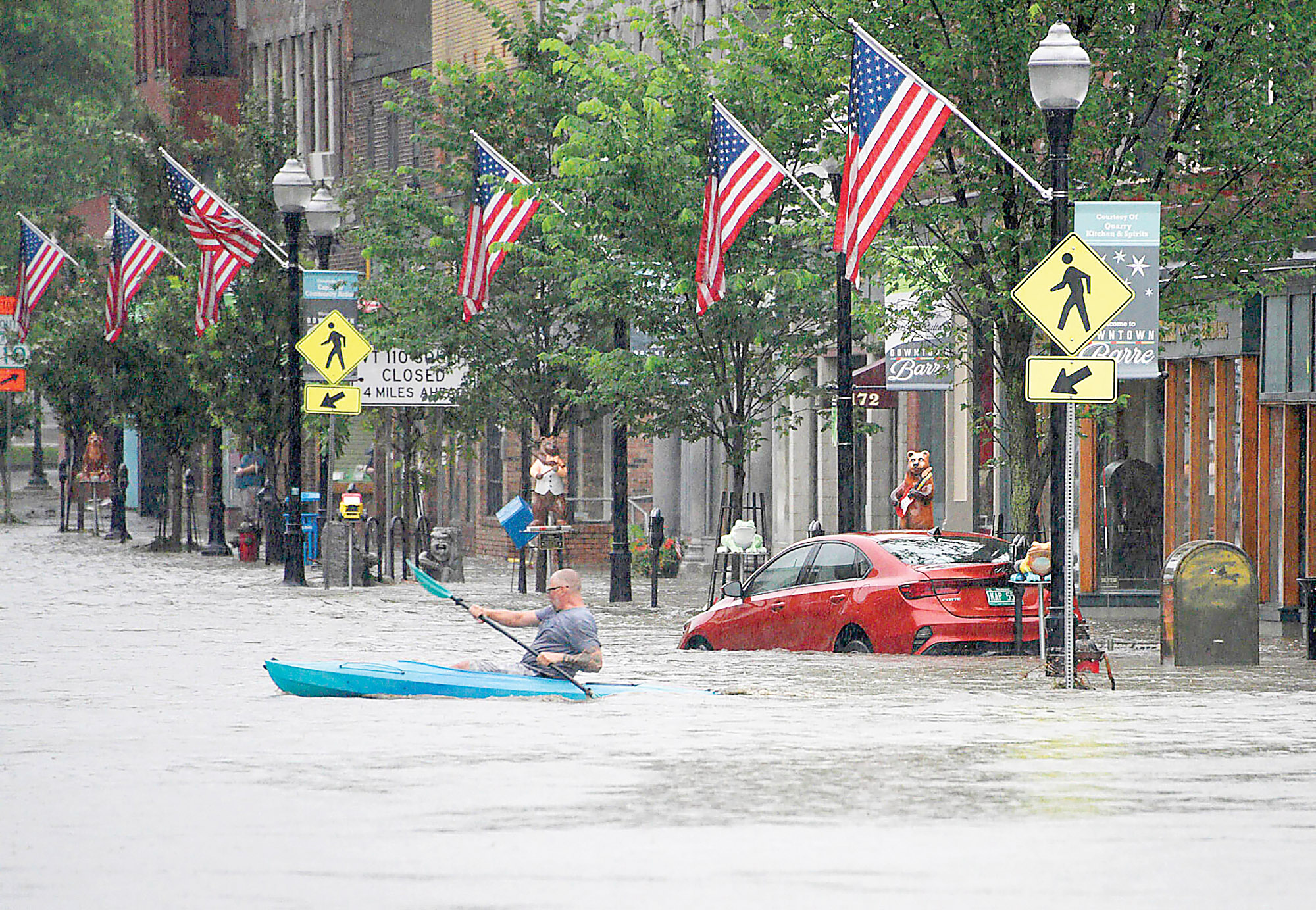 Northeast Flooding News, Sports, Jobs Altoona Mirror